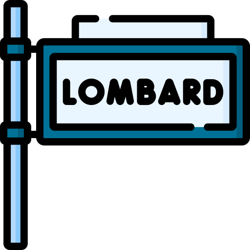 lombard Special Lineal color icono