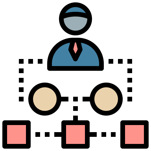 プラン Generic Outline Color icon