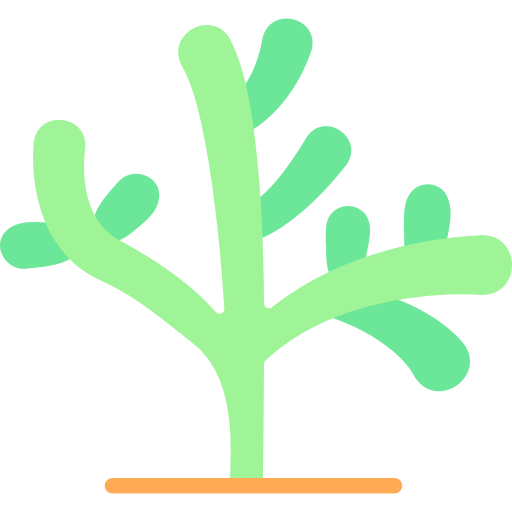 mesembryanthemum cryptanthum Special Flat icono