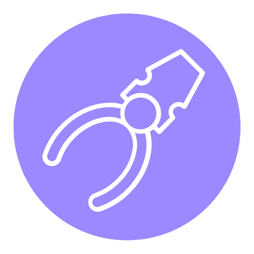 zange Generic Flat icon