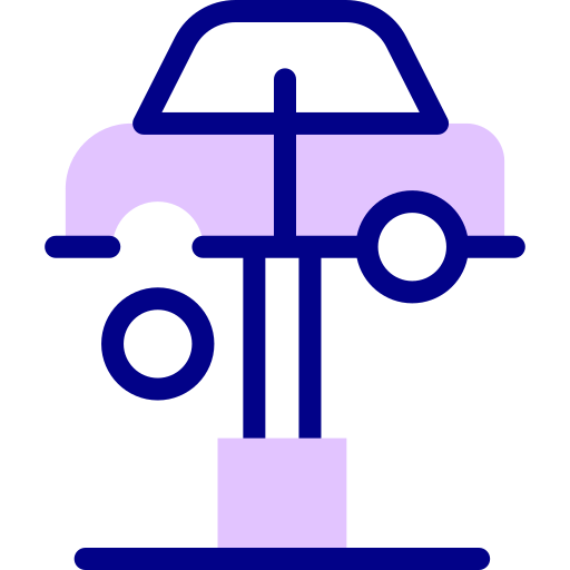 Car repair Detailed Mixed Lineal color icon