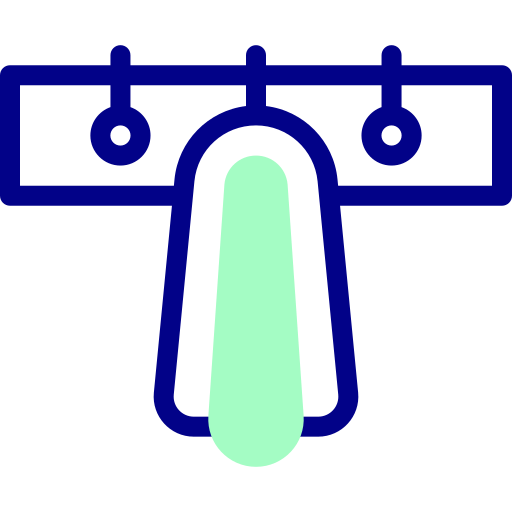 haken Detailed Mixed Lineal color icon