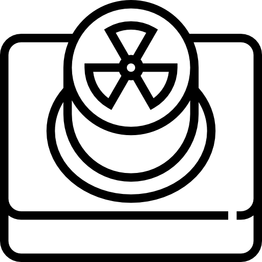 核 Meticulous Line icon