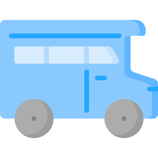 wohnmobil Special Flat icon