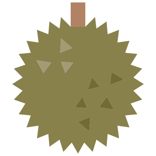 durian Generic Flat icono