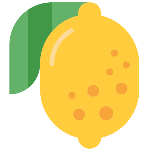limone Generic Flat icona