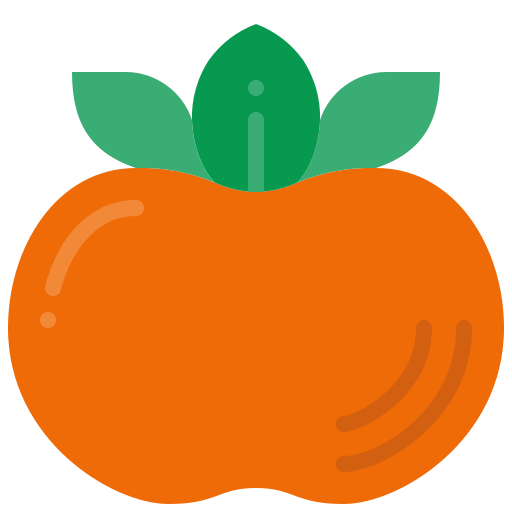 柿 Generic Flat icon