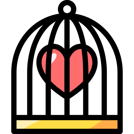 käfig Generic Outline Color icon