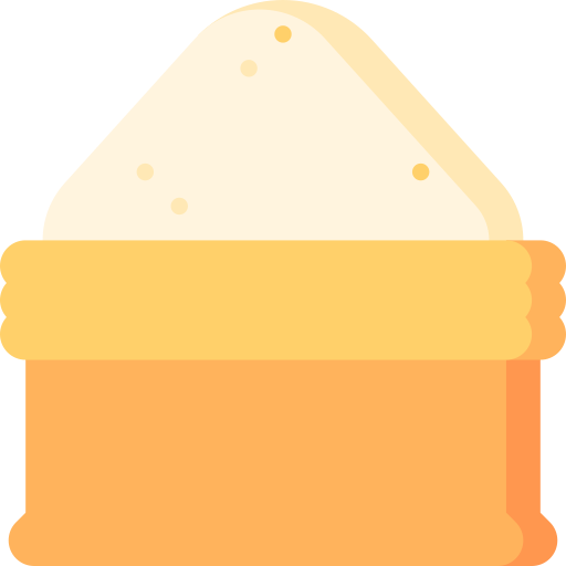 mąka Special Flat ikona