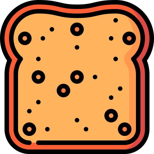 Whole grain Special Lineal color icon