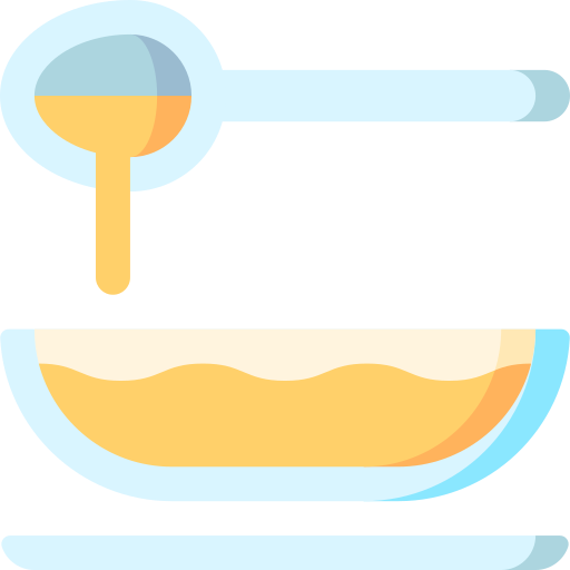 zupa Special Flat ikona