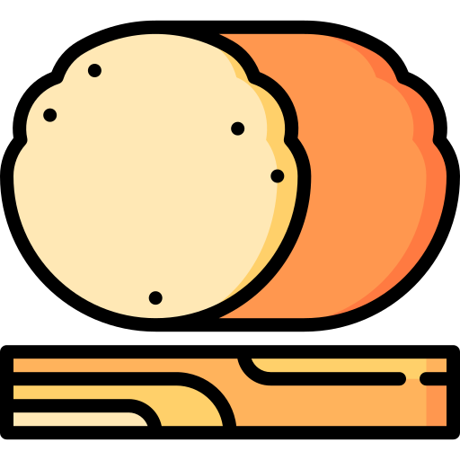 seitan Special Lineal color icon