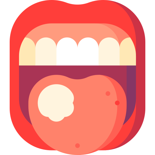 Ulcer Special Flat icon
