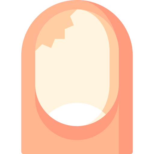 Nails Special Flat icon