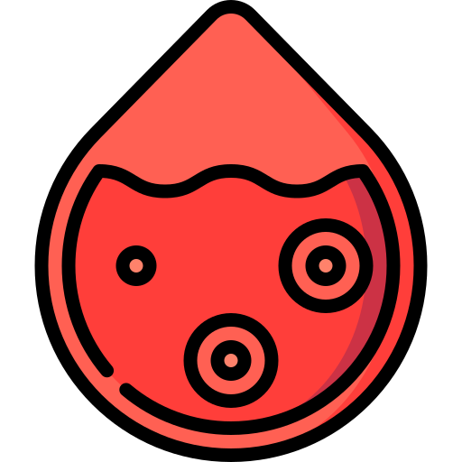 Anemia Special Lineal color icon