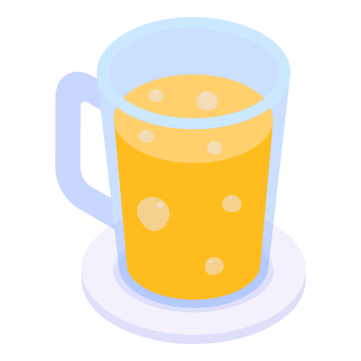 Beer mug Generic Isometric icon