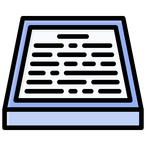 묘비 Generic Outline Color icon