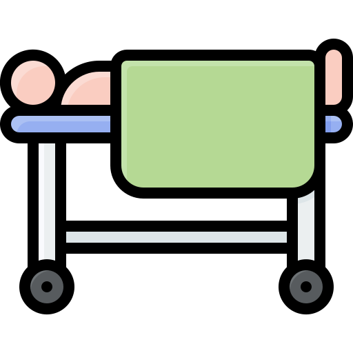 死体 Generic Outline Color icon