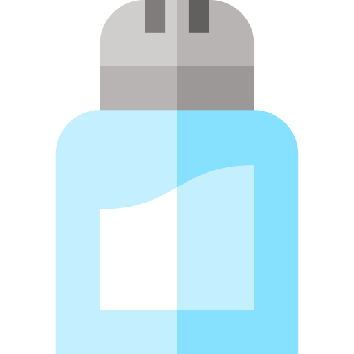 나트륨 Basic Straight Flat icon