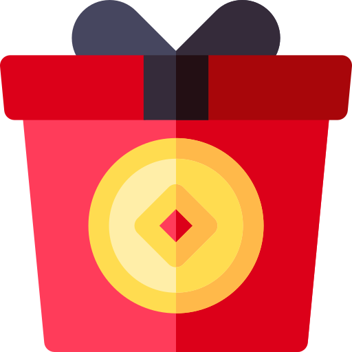 선물 Basic Rounded Flat icon