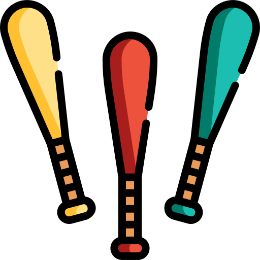 Żonglerka Special Lineal color ikona