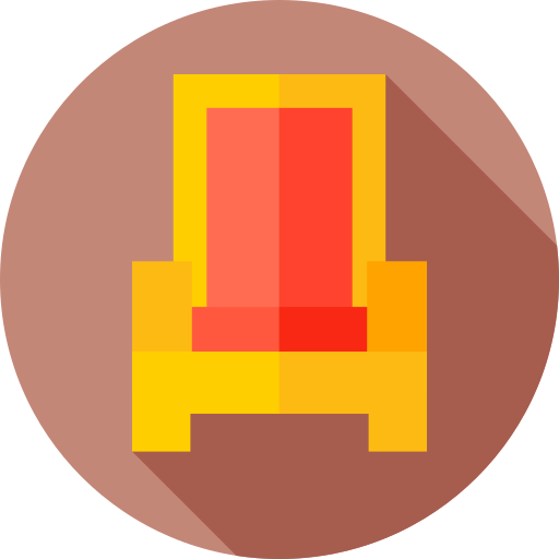 tron Flat Circular Flat ikona