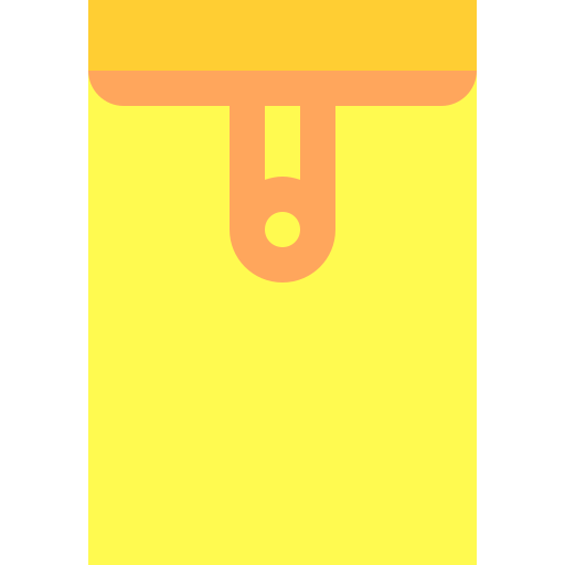 서류 Basic Sheer Flat icon