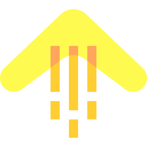 bumerang Basic Sheer Flat ikona