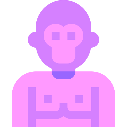 Primate Basic Sheer Flat icon