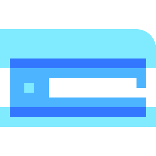 Степлер Basic Sheer Flat иконка