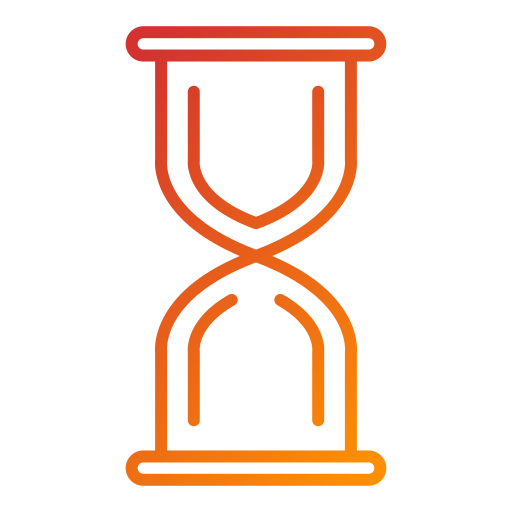 sanduhr Generic Gradient icon