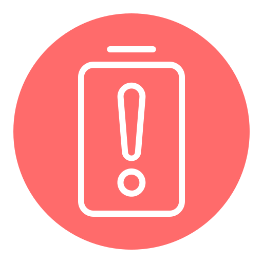 batterijniveau Generic Flat icoon