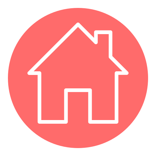 House Generic Flat icon