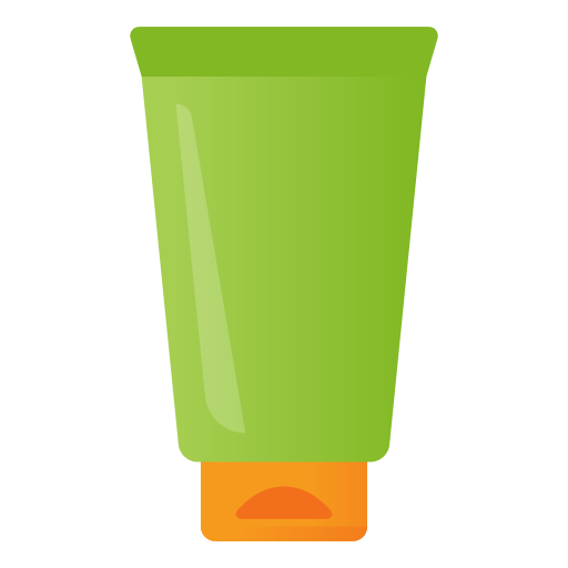 Face cream Generic Flat Gradient icon