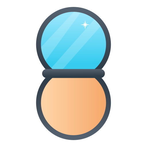 poeder Generic Flat Gradient icoon