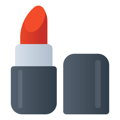 lápiz labial Generic Flat Gradient icono