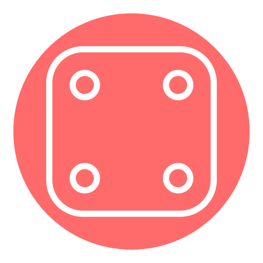 サイコロ Generic Flat icon