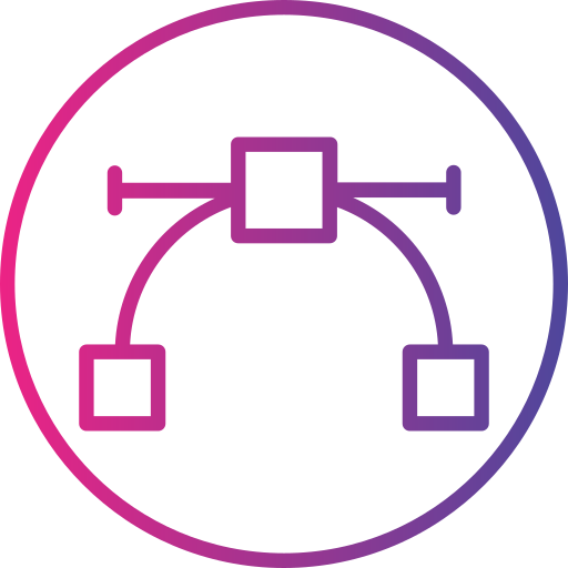 Vector Generic Gradient icon