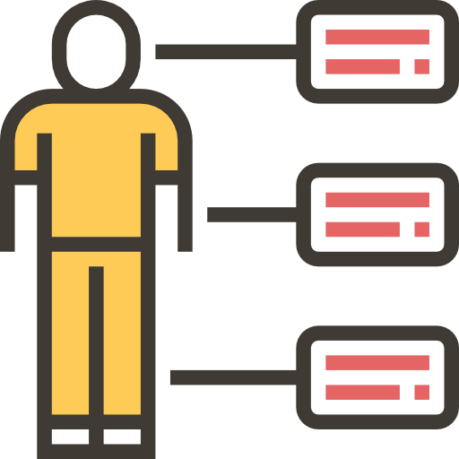 スキル Meticulous Yellow shadow icon