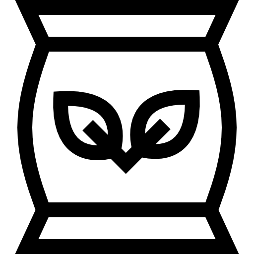 dünger Basic Straight Lineal icon