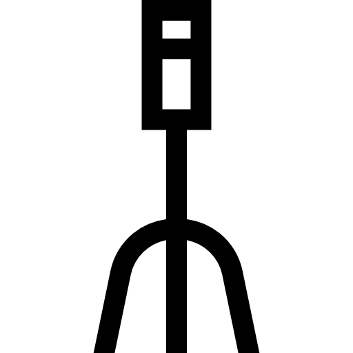 gartengabel Basic Straight Lineal icon