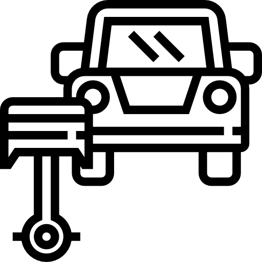 ピストン Meticulous Line icon