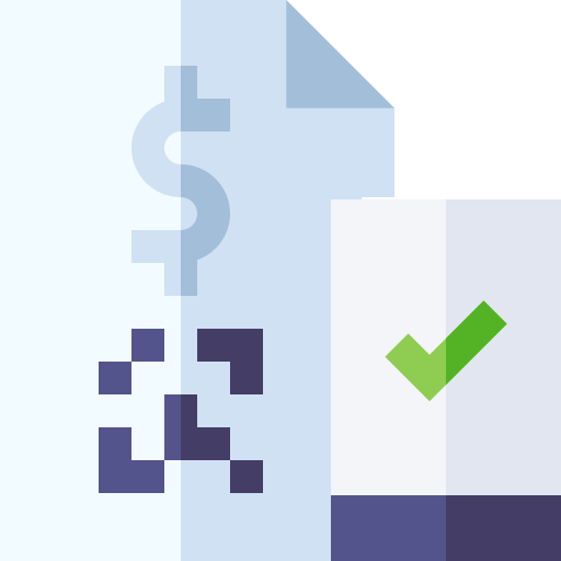Payment Basic Straight Flat icon