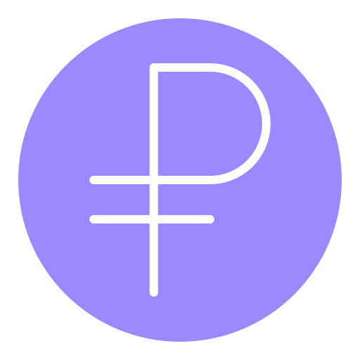 Ruble Generic Flat icon