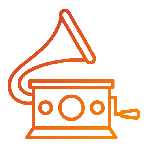 grammophon Generic Gradient icon