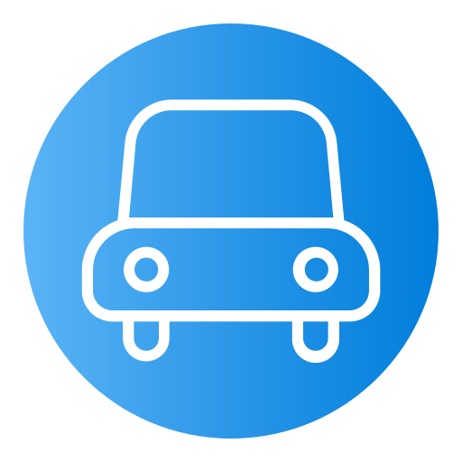 wagen Generic Flat Gradient icon