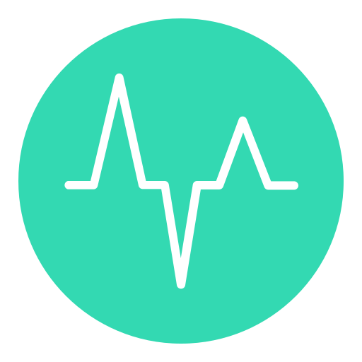 Pulse Generic Flat icon