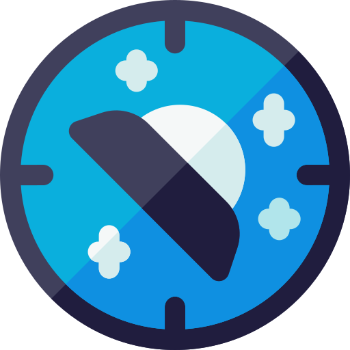 ユーフォ Basic Rounded Flat icon
