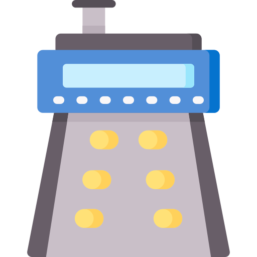 Food processing Special Flat icon