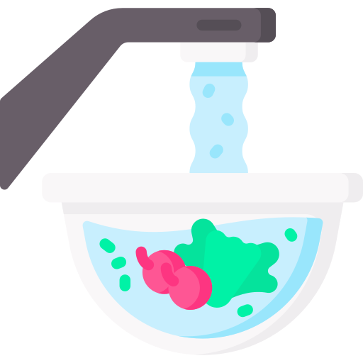waschen Special Flat icon